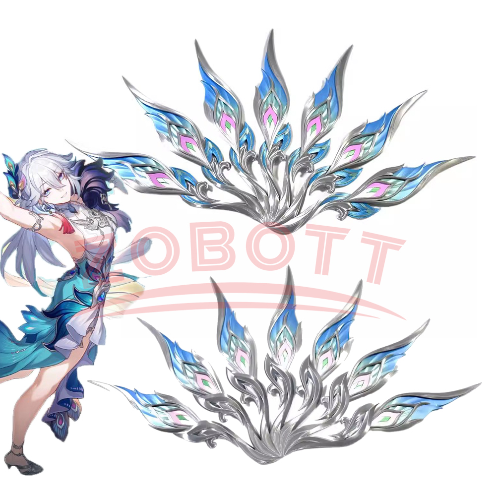 Cosplay Prop 3D Print - Honkai: Star Rail Yao Guang Cosplay