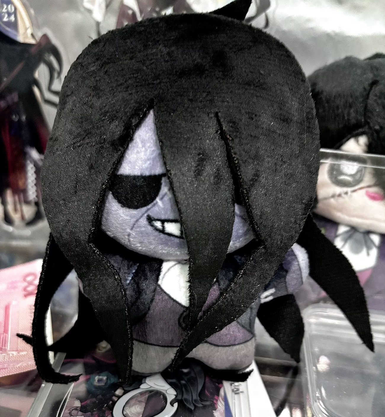 Cosplay Plushie Prop - 10cm Stuffed Anime Identity V Antonio