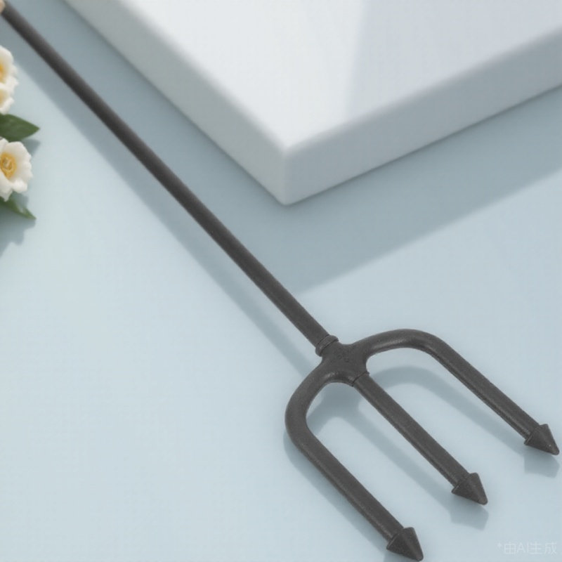 Devil Fork Prop Halloween Deco - Cosplay Material For Prop recension och pris