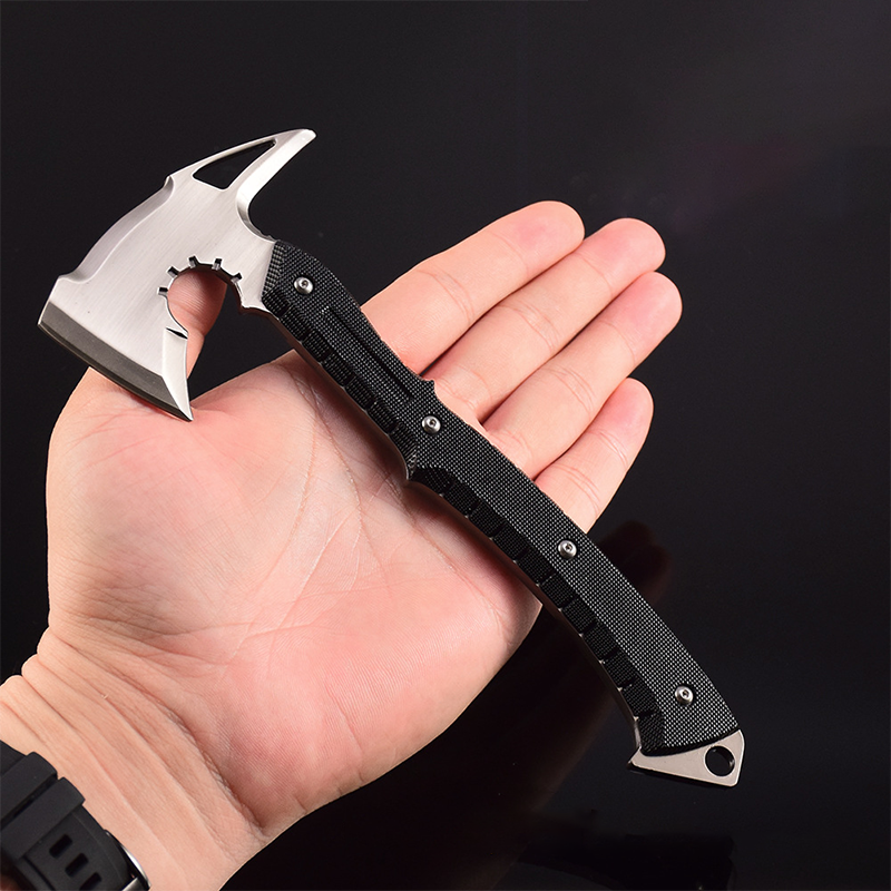 18cm Leon Axe Game Knife Toy S - Cosplay Prop Knife recension och pris