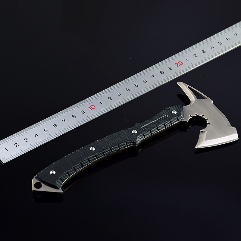 18cm Leon Axe Game Knife Toy S - Cosplay Prop Knife recension och pris