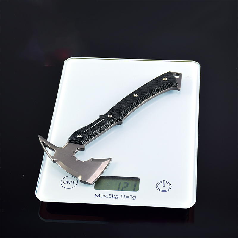 18cm Leon Axe Game Knife Toy S - Cosplay Prop Knife recension och pris