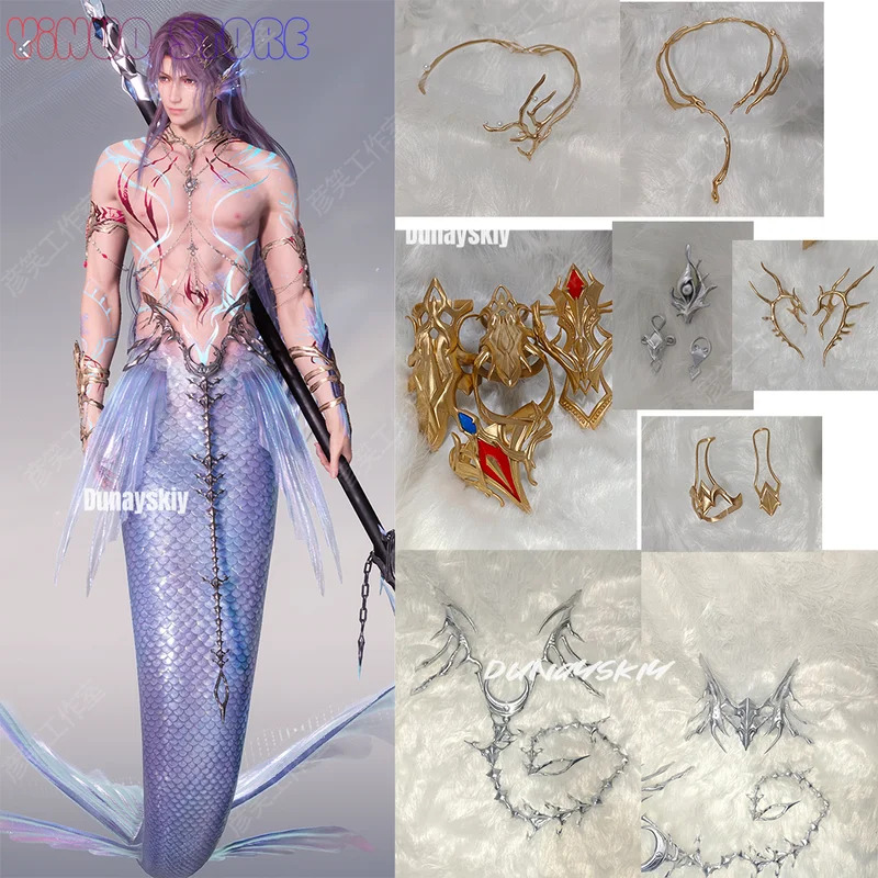 25COSGame Love and Deepspace R - Cosplay Prop 3D Print recension och pris