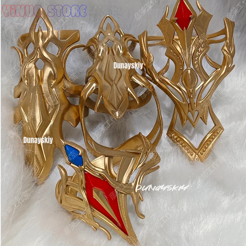 25COSGame Love and Deepspace R - Cosplay Prop 3D Print recension och pris