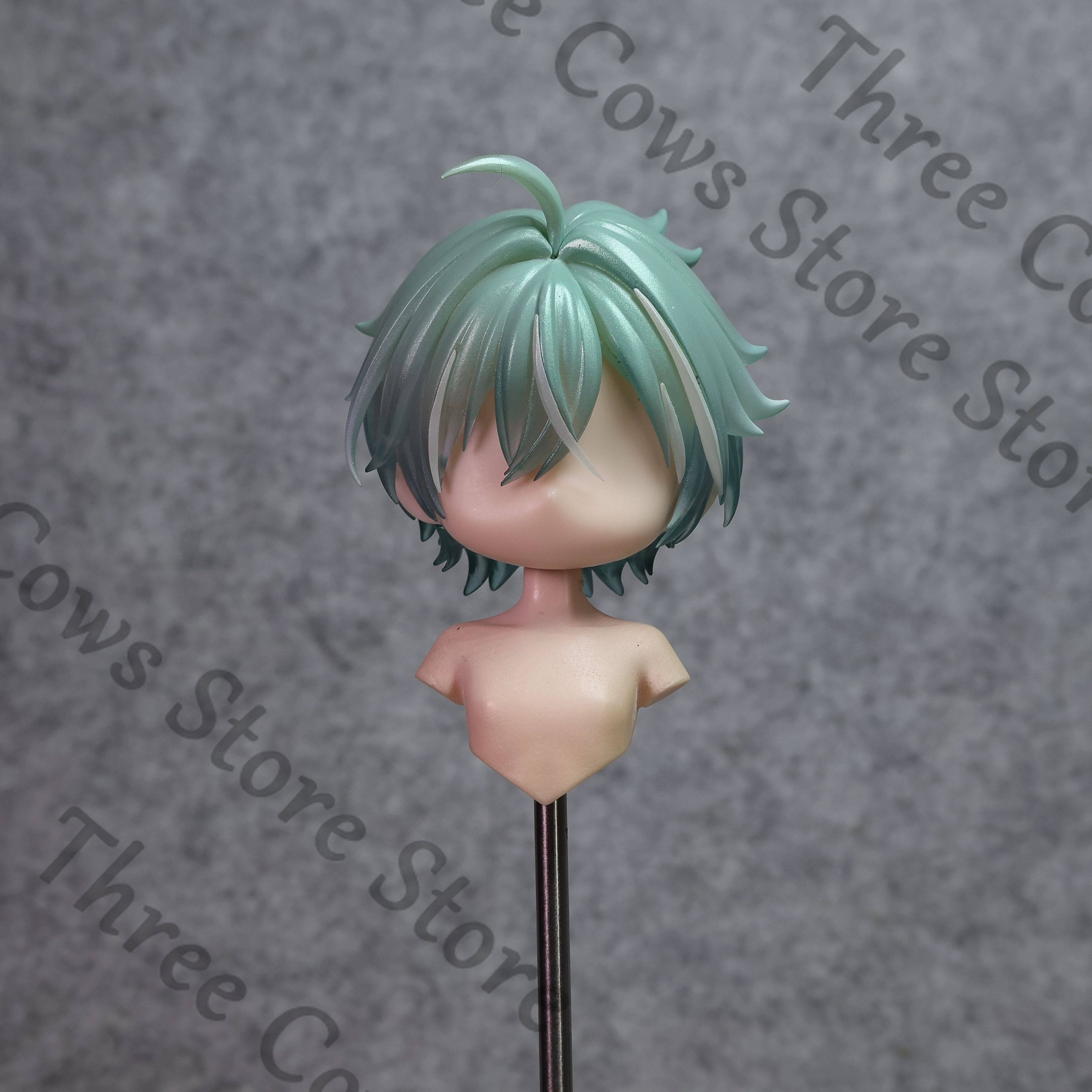 Anime Genshin Impact Lohen Cos - Cosplay Prop Kit recension och pris