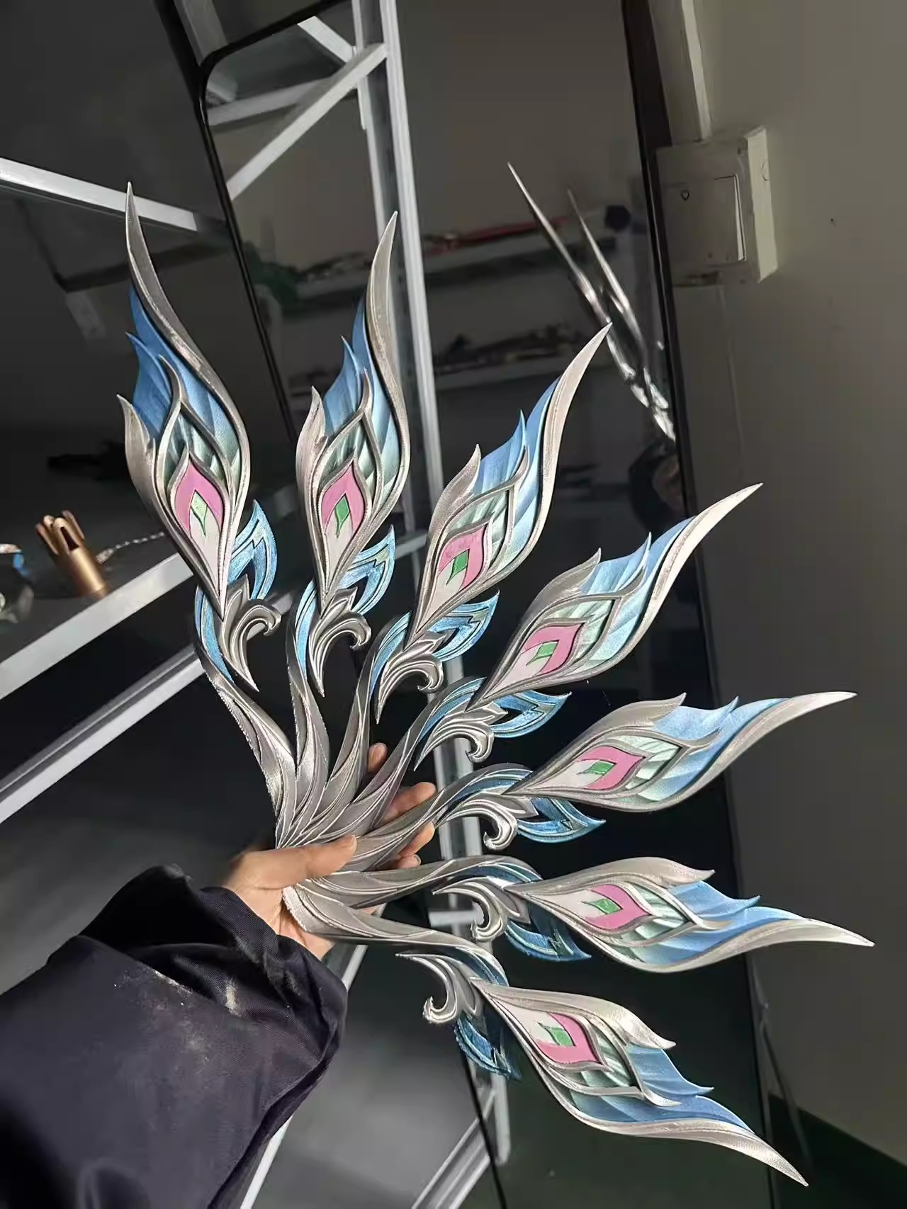 Honkai: Star Rail Yao Guang Co - Cosplay Prop 3D Print recension och pris