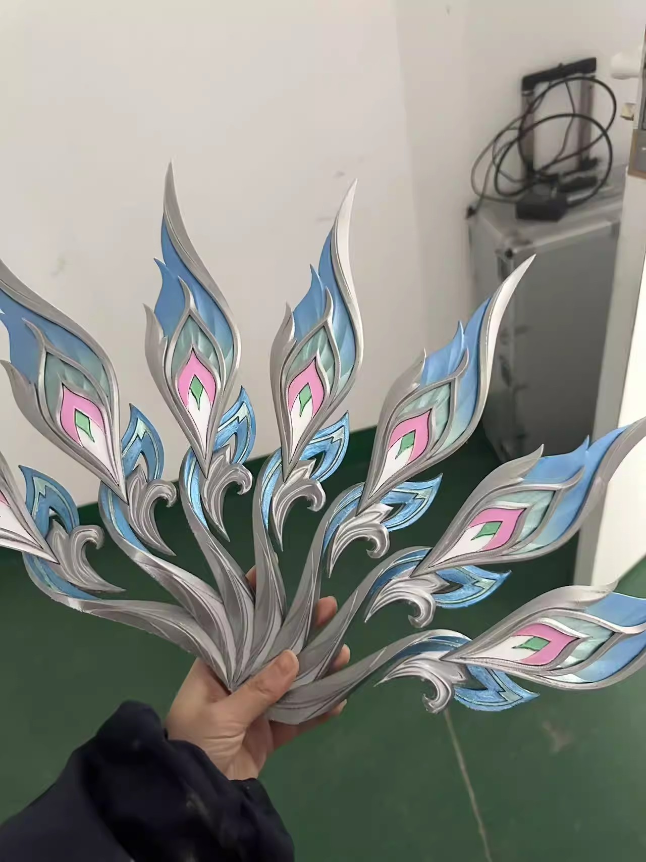 Honkai: Star Rail Yao Guang Co - Cosplay Prop 3D Print recension och pris