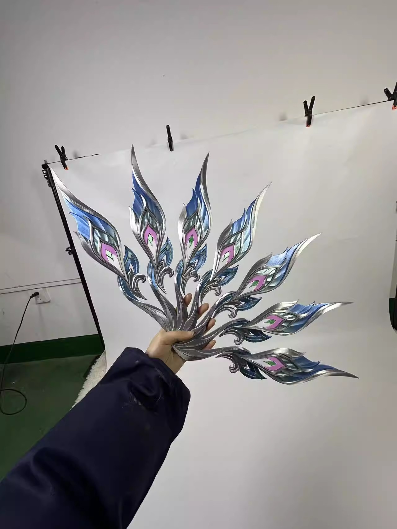 Honkai: Star Rail Yao Guang Co - Cosplay Prop 3D Print recension och pris