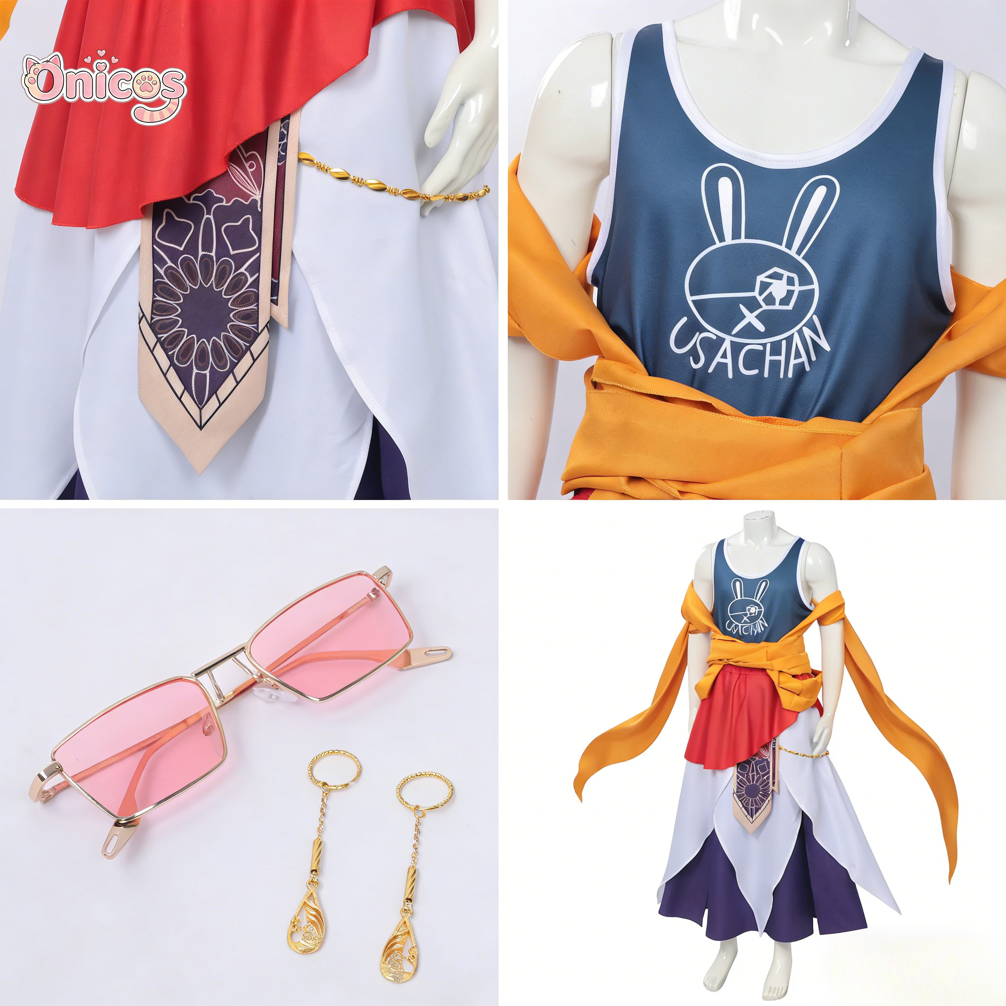 Record of Ragnarok Buddha Cosp - Cosplay Prop recension och pris