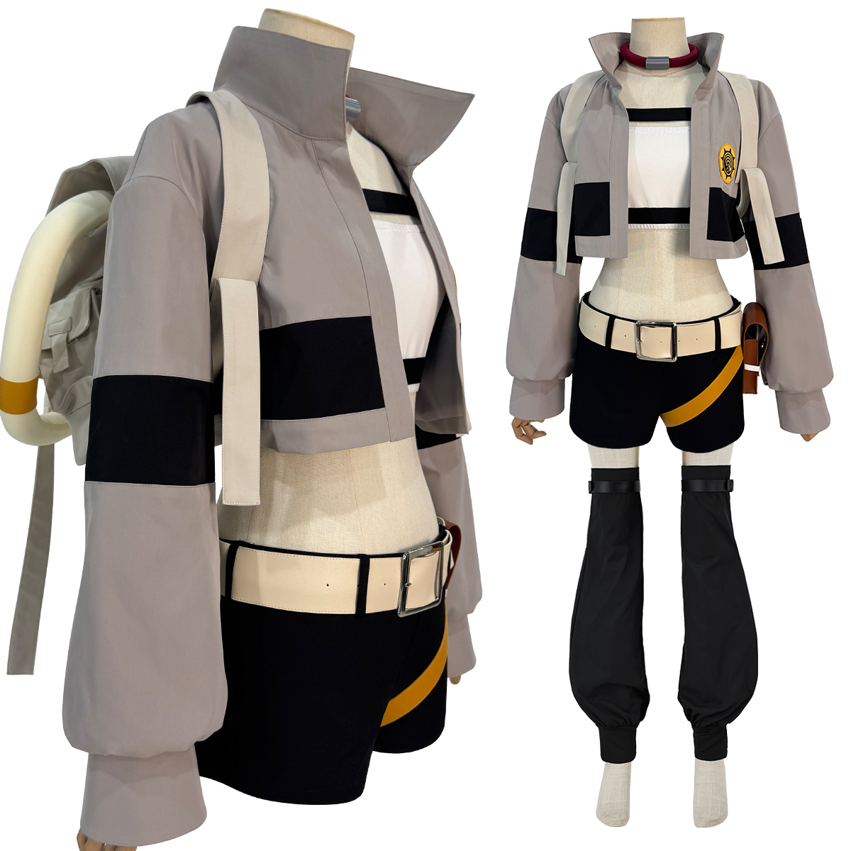 HOLOUN Riyo Cosplay Costume An - Cosplay Prop Bag recension och pris