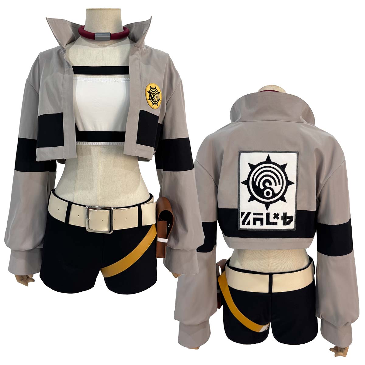 HOLOUN Riyo Cosplay Costume An - Cosplay Prop Bag recension och pris