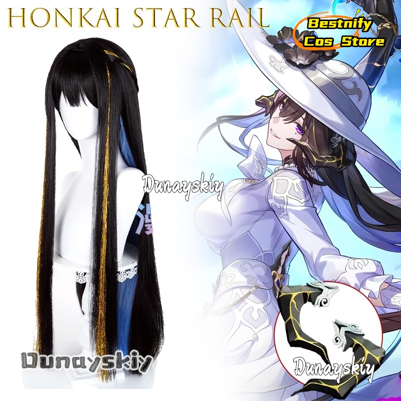 Bestnify Cos@Honkai Star Rail  - Cosplay Prop 3D Print recension och pris
