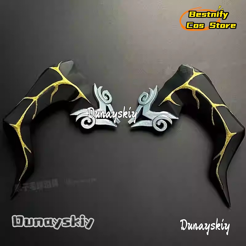 Bestnify Cos@Honkai Star Rail  - Cosplay Prop 3D Print recension och pris