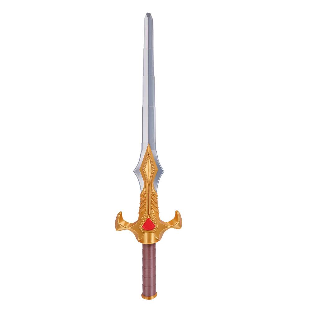 Teela Cosplay Scalable Sword P - Cosplay Prop Knife recension och pris