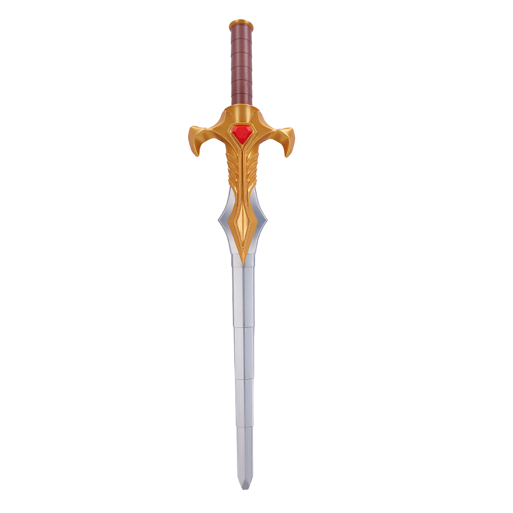 Teela Cosplay Scalable Sword P - Cosplay Prop Knife recension och pris