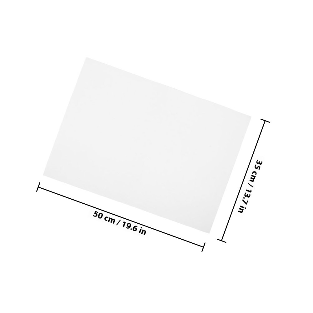 5Pcs Eva Foam Sheets Black Fle - Cosplay Props Eva Foam recension och pris