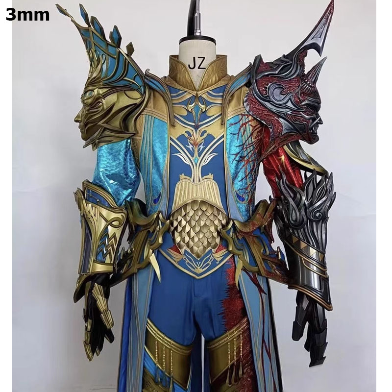 Eva Board Material Model Cospl - Cosplay Props Eva Foam recension och pris