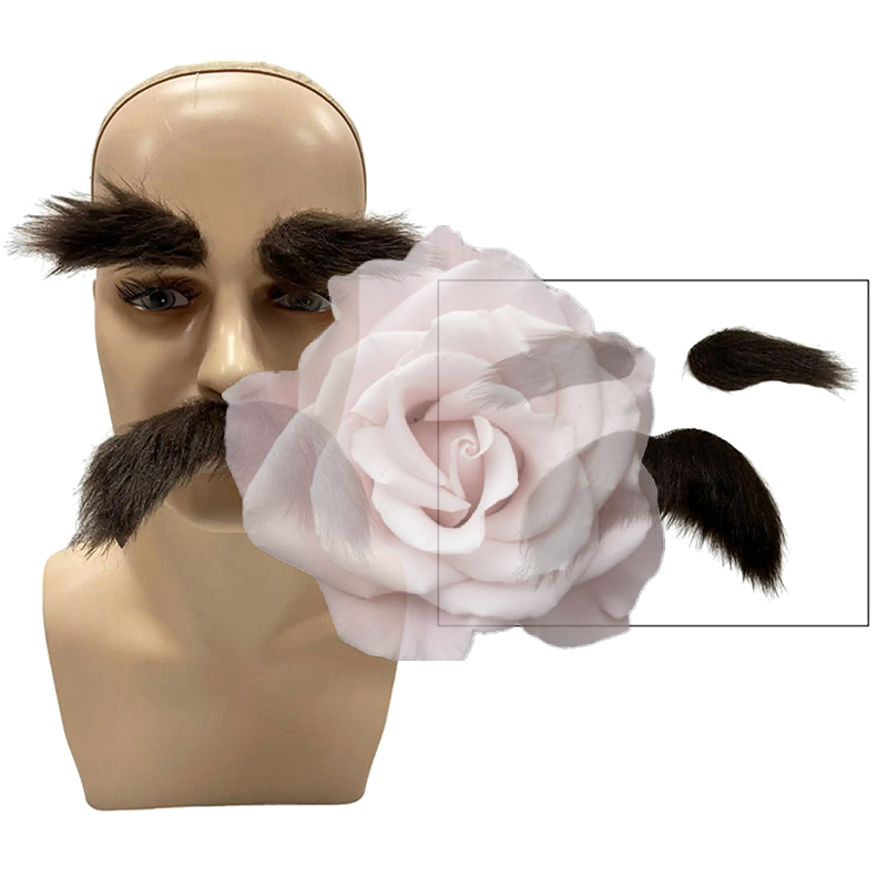 Eyebrows Kits Cosplay Props De - Cosplay Prop Kit recension och pris