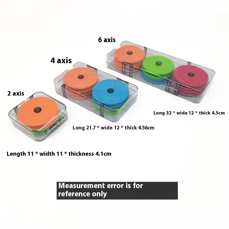 10cm EVA Foam Winding Plate Fi - Craft Foam Roll recension och pris