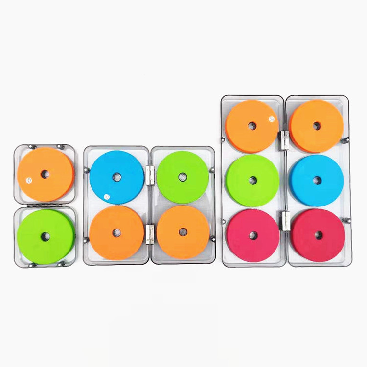 10cm EVA Foam Winding Plate Fi - Craft Foam Roll recension och pris