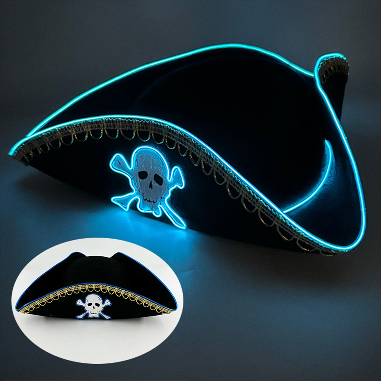 2025 Hot Adult Skull Pattern P - Free Cosplay Prop Patterns recension och pris