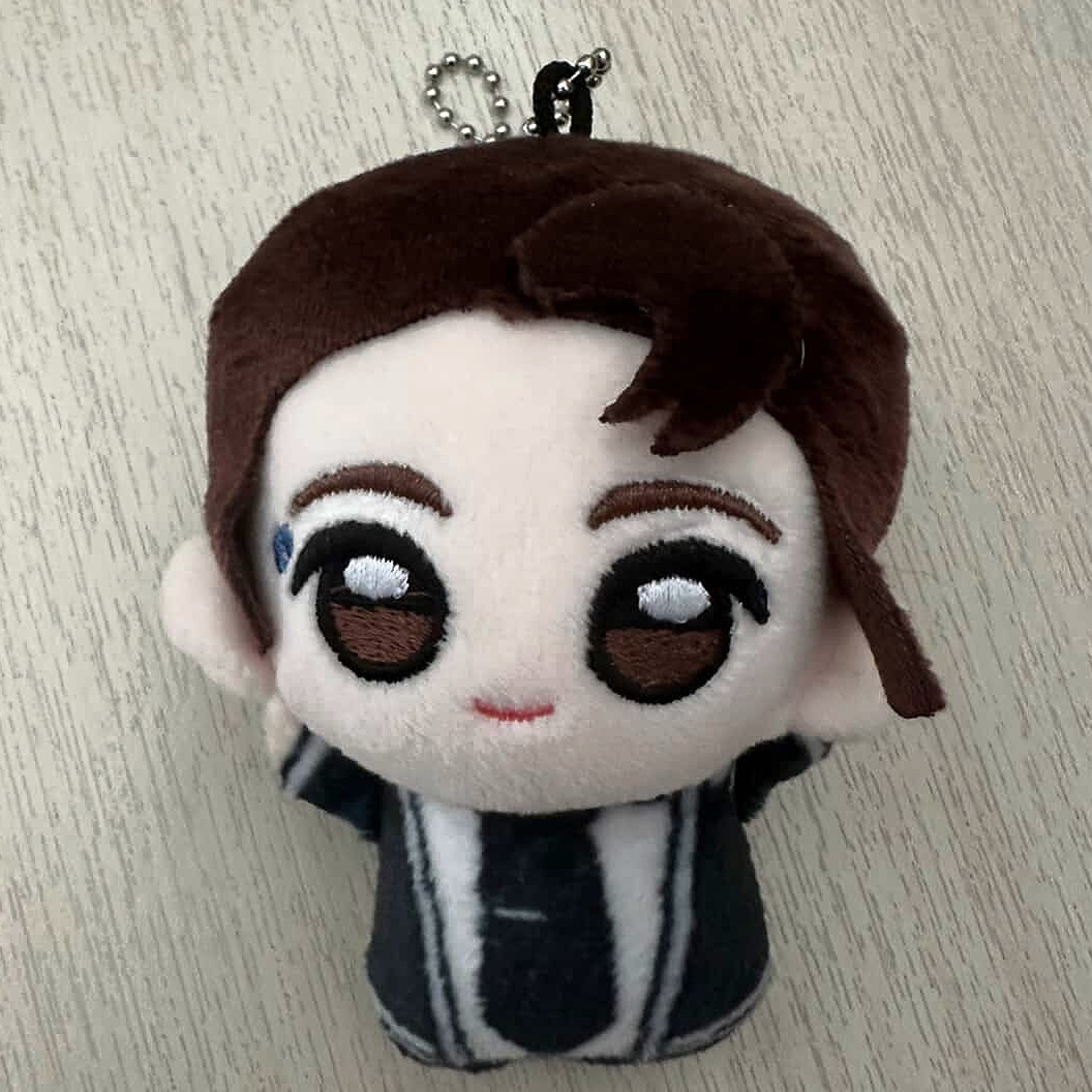 10CM Detroit Become Human Plus - Cosplay Plushie Prop recension och pris