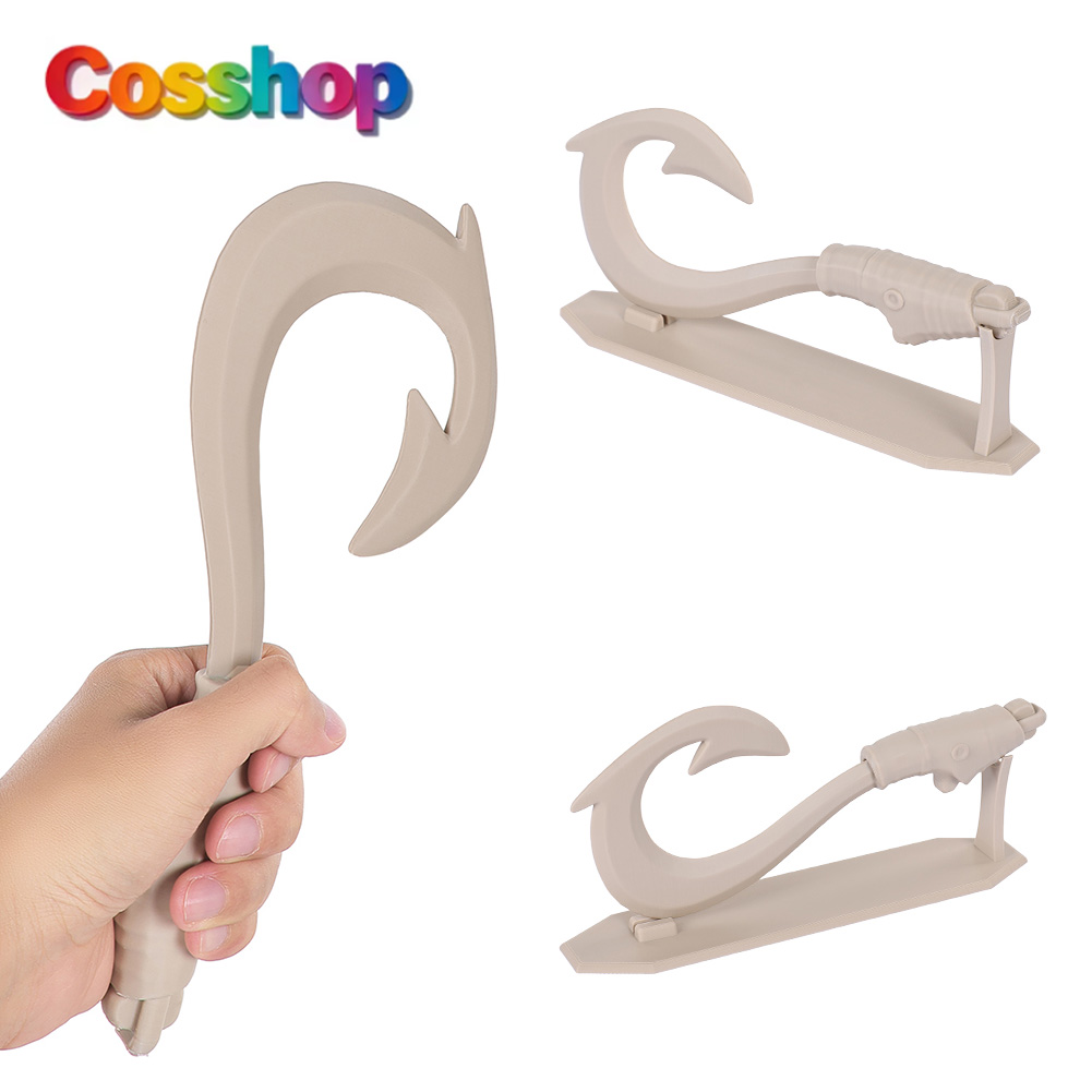 Cartoon Ocean Princess Maui Ma - Cosplay Prop Knife recension och pris