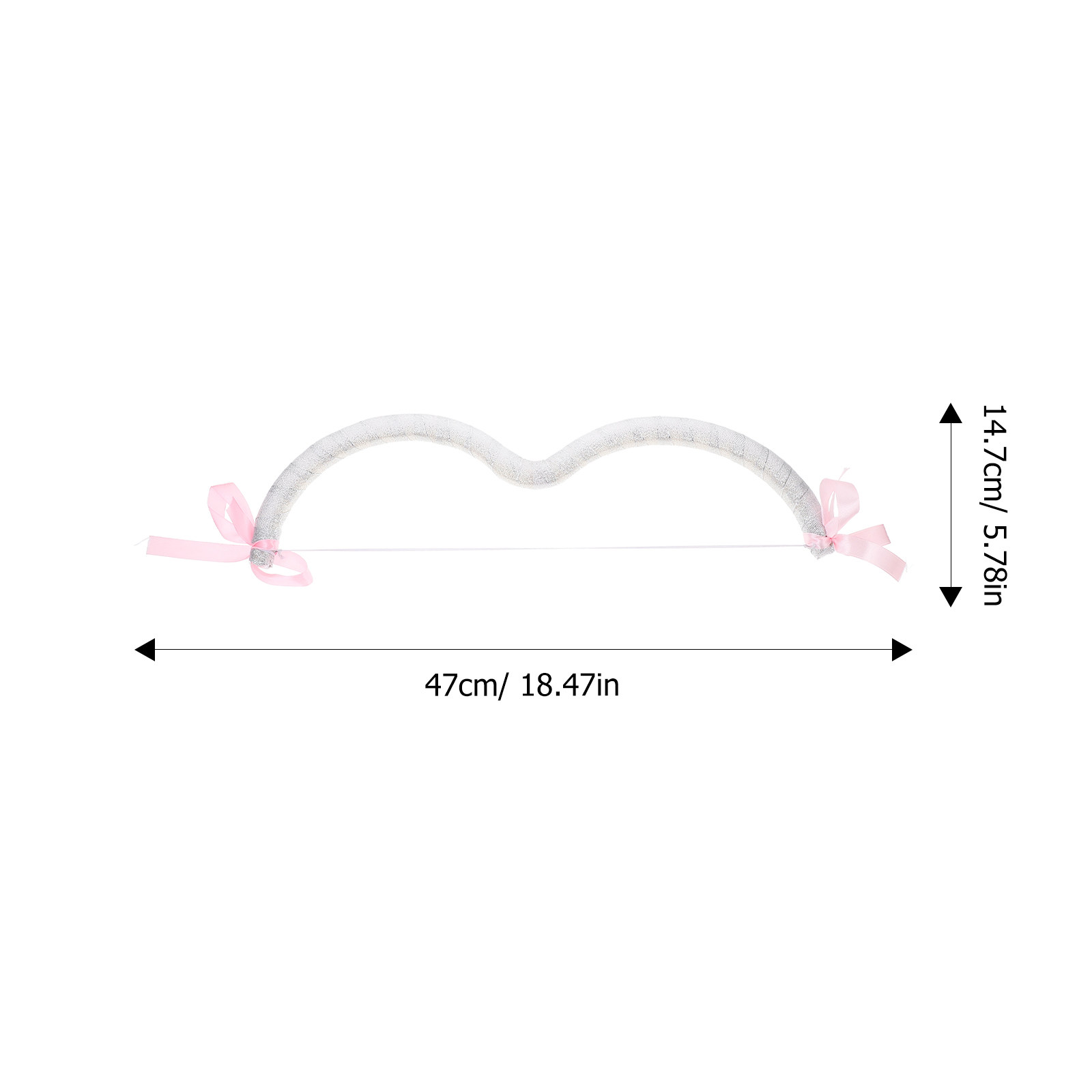 1Set Cupid Arrow Bow Prop Exqu - Easy Cosplay Prop recension och pris