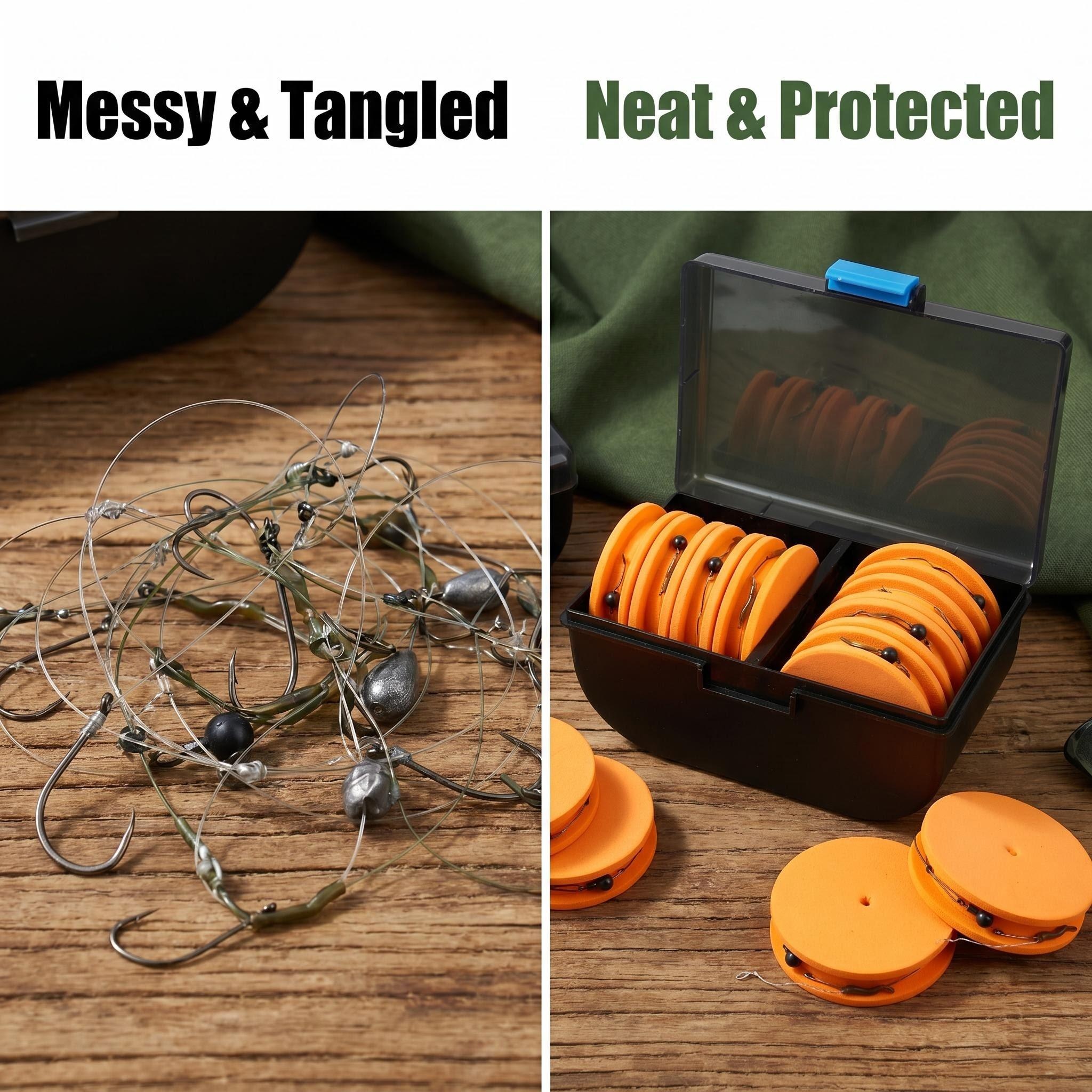 Hirisi 10pcs EVA Foam Fishing  - Craft Foam Roll recension och pris