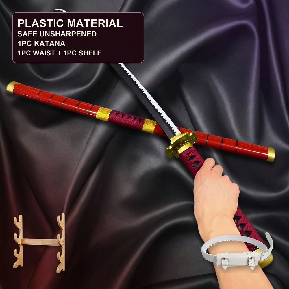 One Piece 104cm 40in Style A B - Cosplay Prop Display recension och pris