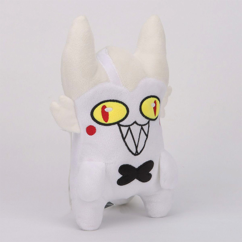 25CM Cursed Cat Alastor Cospla - Cosplay Plushie Prop recension och pris