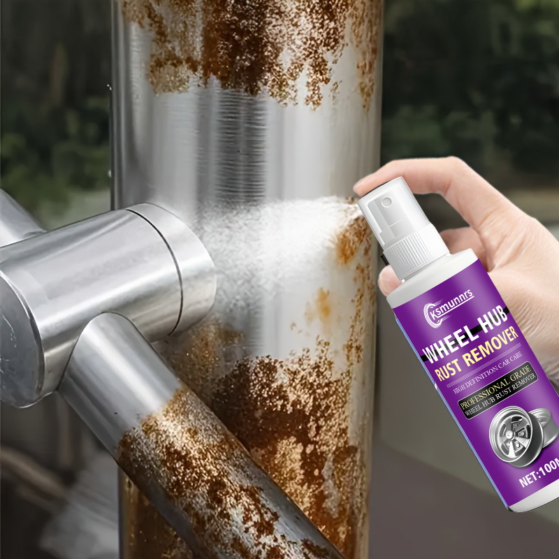 Metal Accessory Rust-Proof Ren - Metallic Spray Paint recension och pris