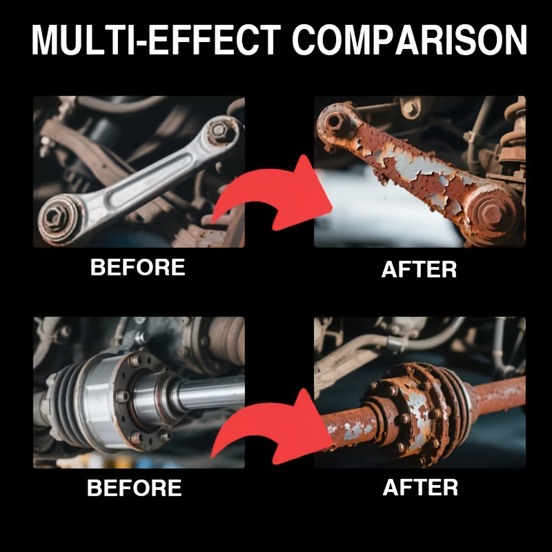 Metal Accessory Rust-Proof Ren - Metallic Spray Paint recension och pris