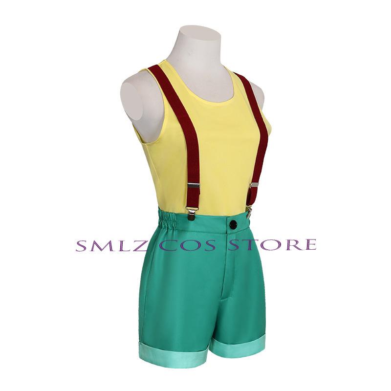 Anime Misty Cosplay Costume Wo - Cosplay Prop recension och pris