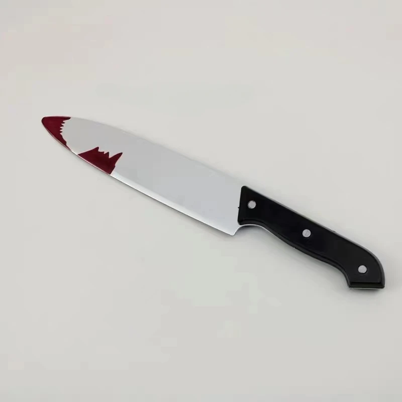 Bloody Knife 30cm Halloween Re - Cosplay Prop Knife recension och pris