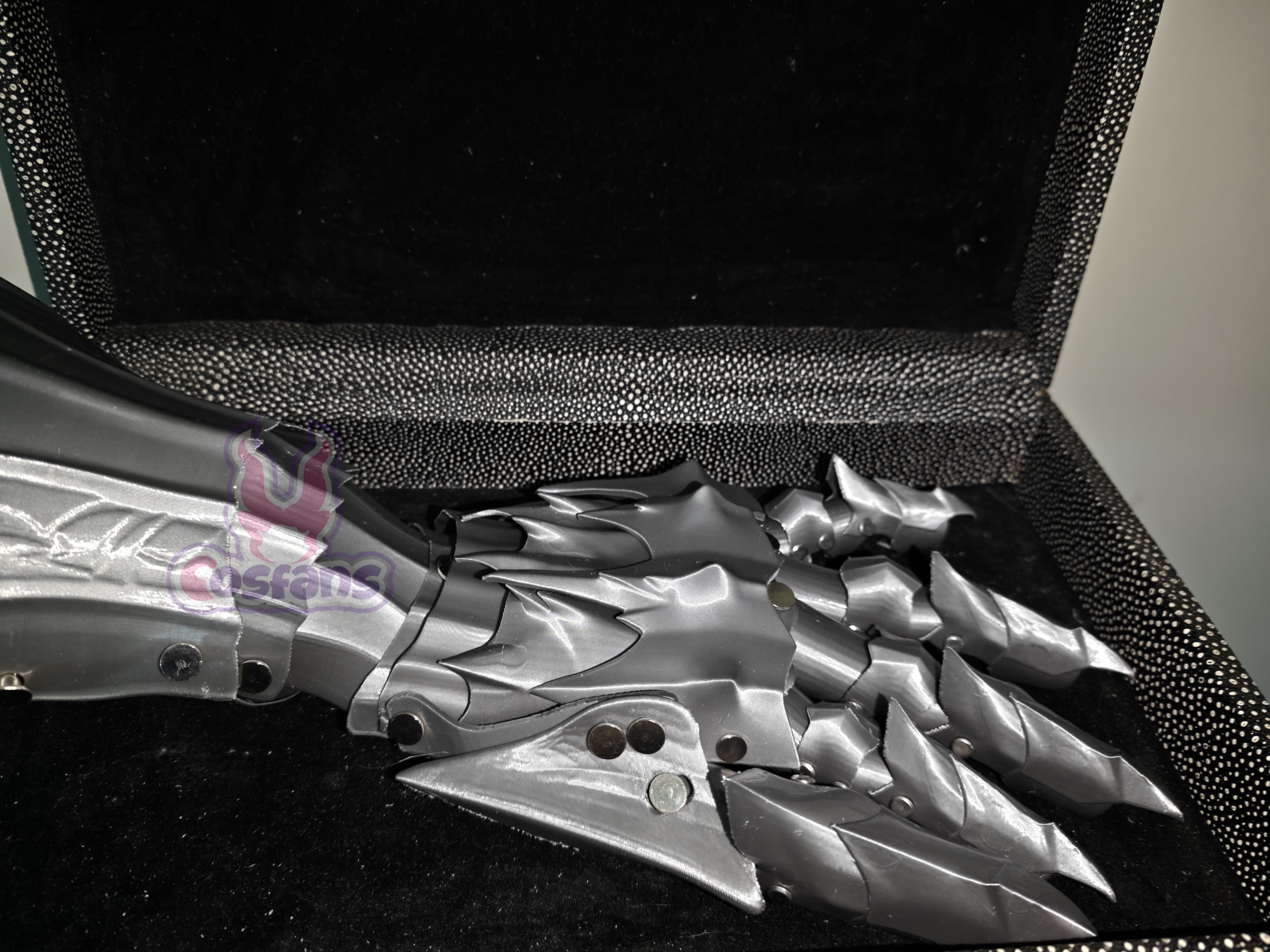 New Version 3D Printing Handma - Cosplay Material For Prop recension och pris