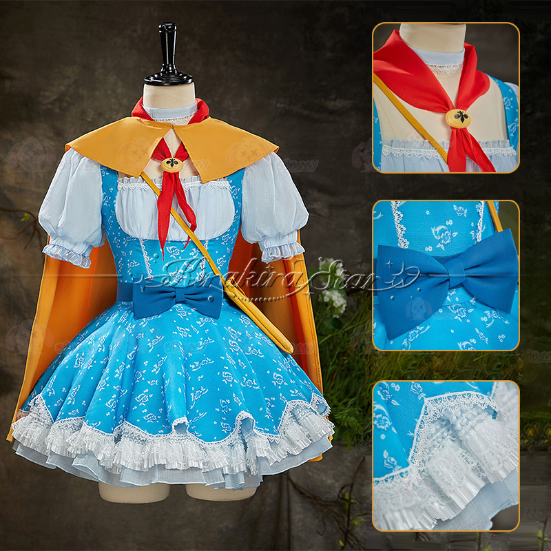 Hallowmas Holly Wheeler Cospla - Cosplay Prop Blueprints recension och pris