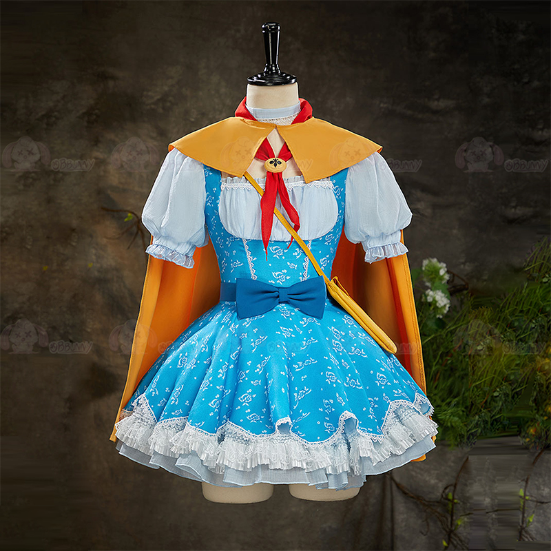 Hallowmas Holly Wheeler Cospla - Cosplay Prop Blueprints recension och pris
