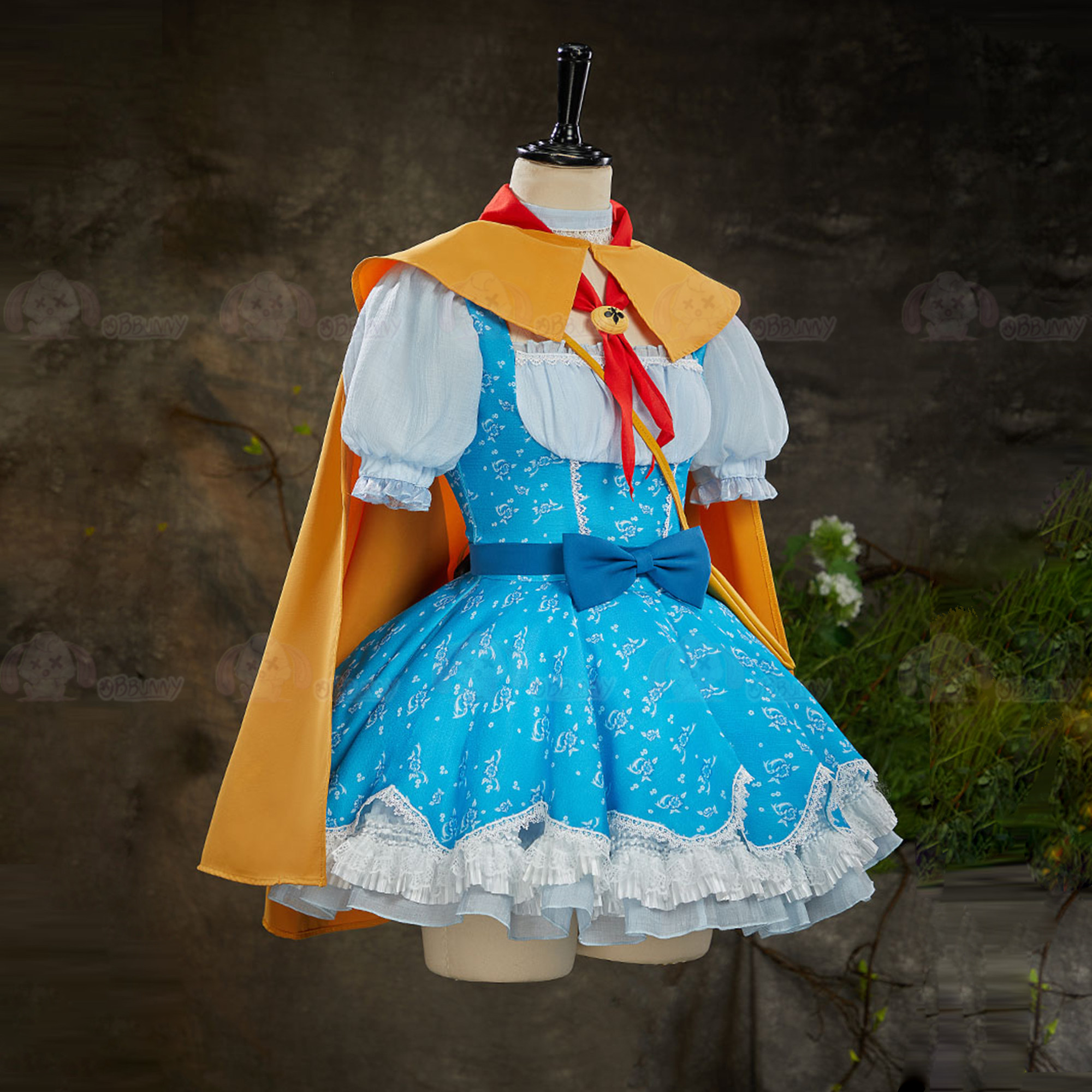Hallowmas Holly Wheeler Cospla - Cosplay Prop Blueprints recension och pris