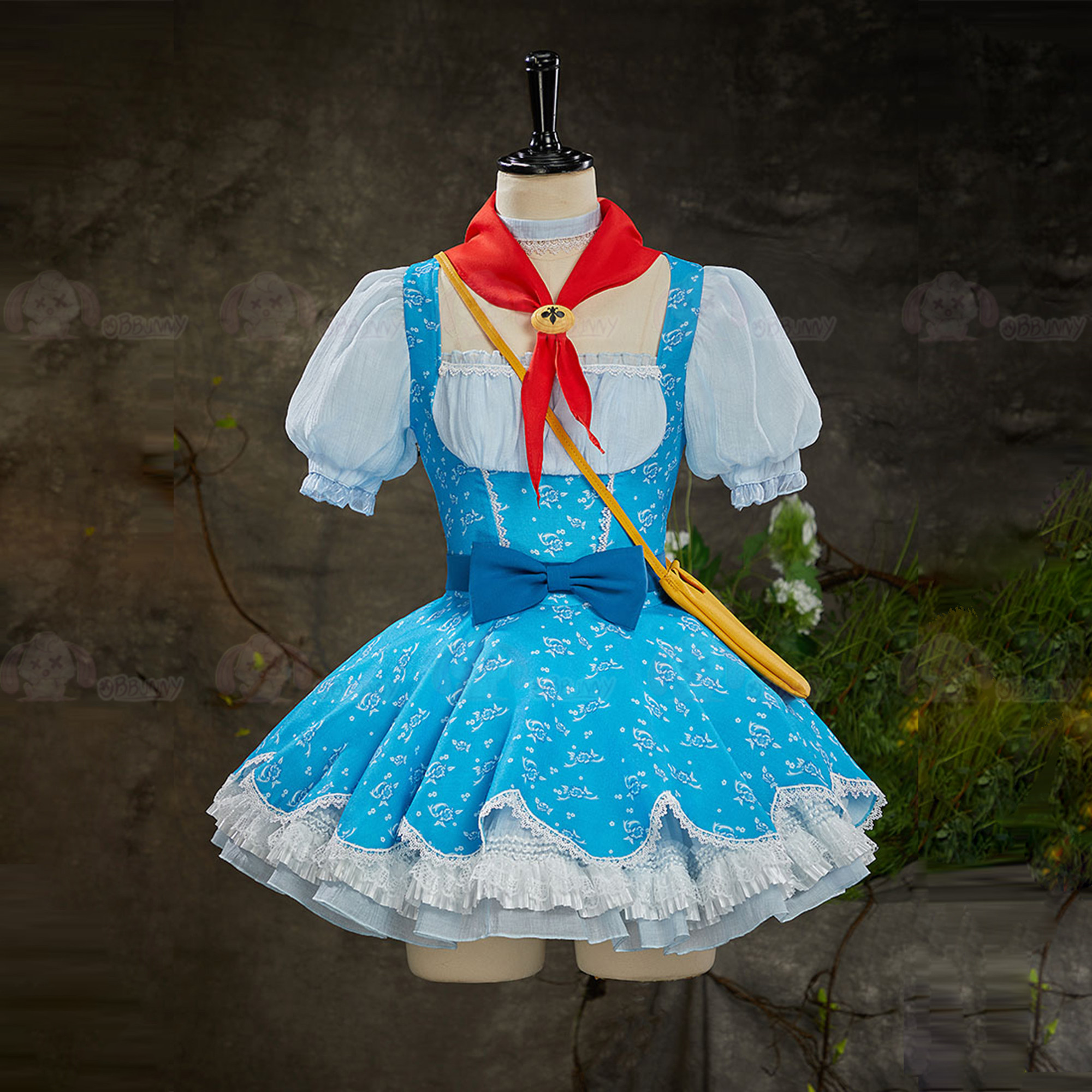 Hallowmas Holly Wheeler Cospla - Cosplay Prop Blueprints recension och pris