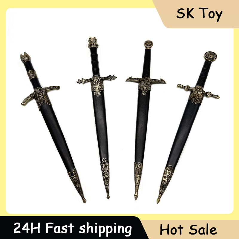35cm Command Sword Western Kni - Cosplay Prop Knife recension och pris