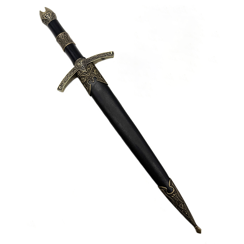 35cm Command Sword Western Kni - Cosplay Prop Knife recension och pris