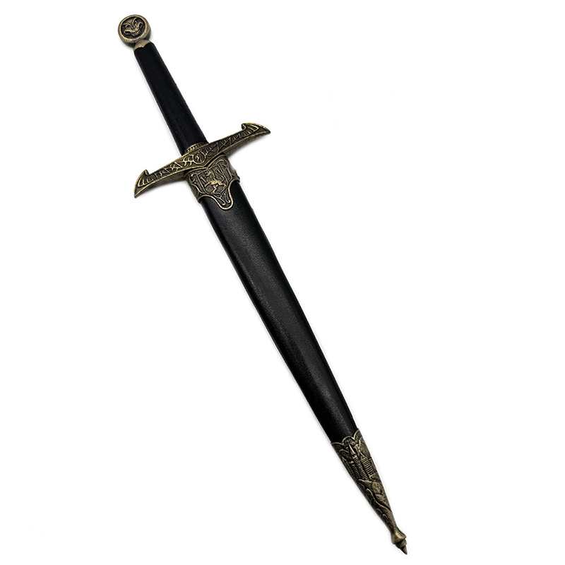 35cm Command Sword Western Kni - Cosplay Prop Knife recension och pris