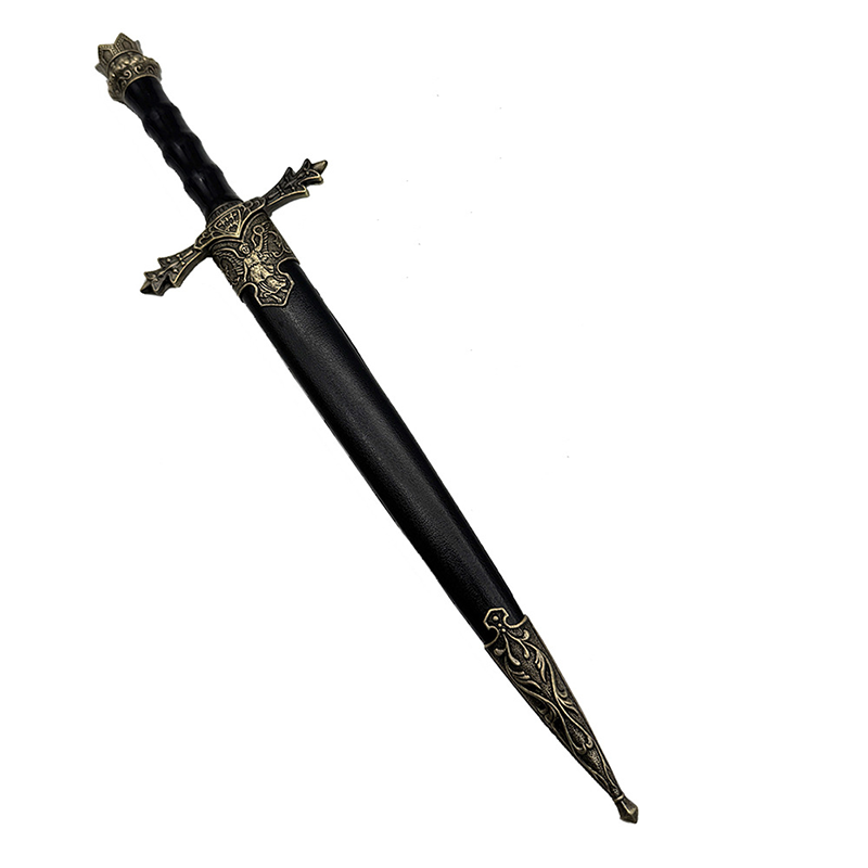 35cm Command Sword Western Kni - Cosplay Prop Knife recension och pris