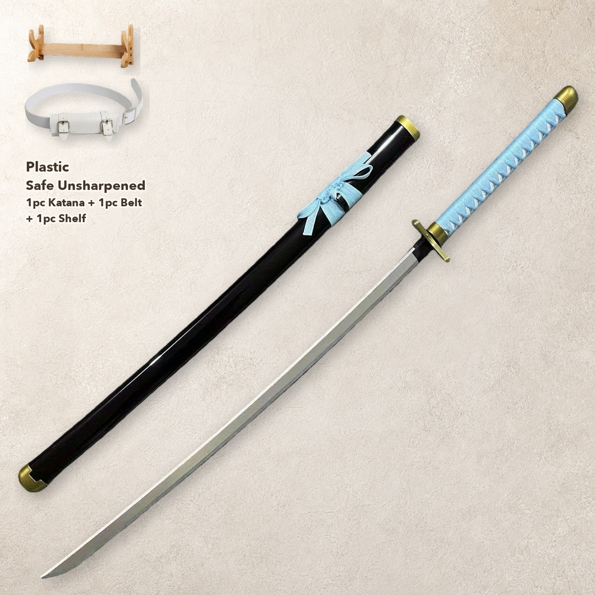 40 Inch Bleach Hyorinmaru Kata - Cosplay Prop Display recension och pris