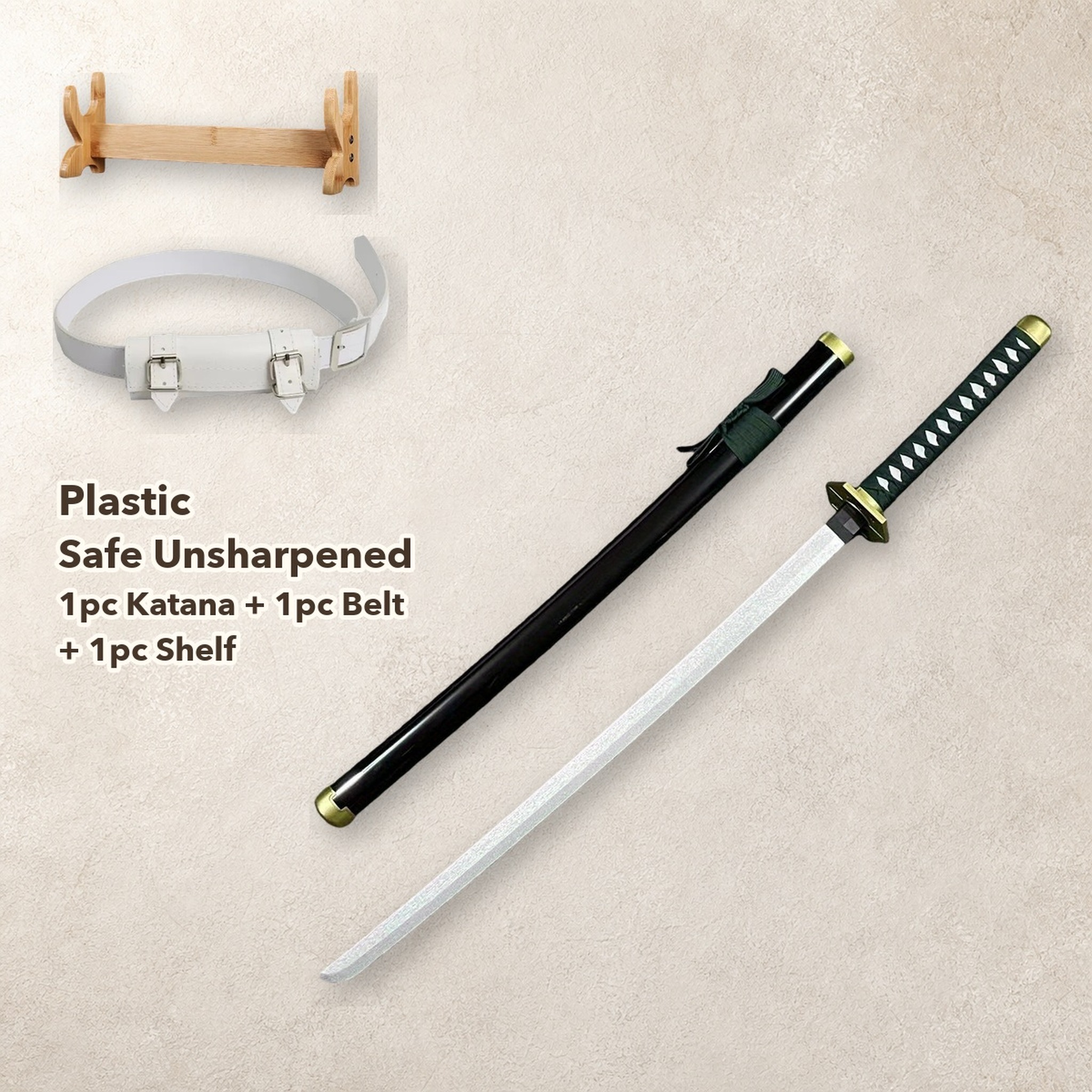 40 Inch Bleach Hyorinmaru Kata - Cosplay Prop Display recension och pris