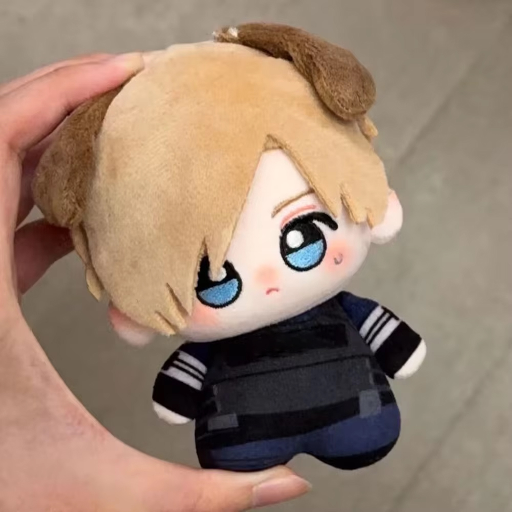 Game Leon S Kennedy Cosplay Pl - Cosplay Plushie Prop recension och pris