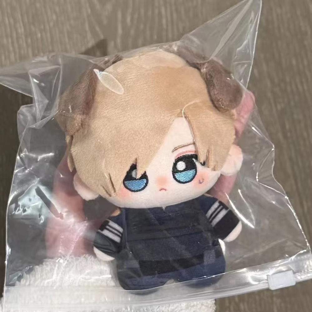 Game Leon S Kennedy Cosplay Pl - Cosplay Plushie Prop recension och pris