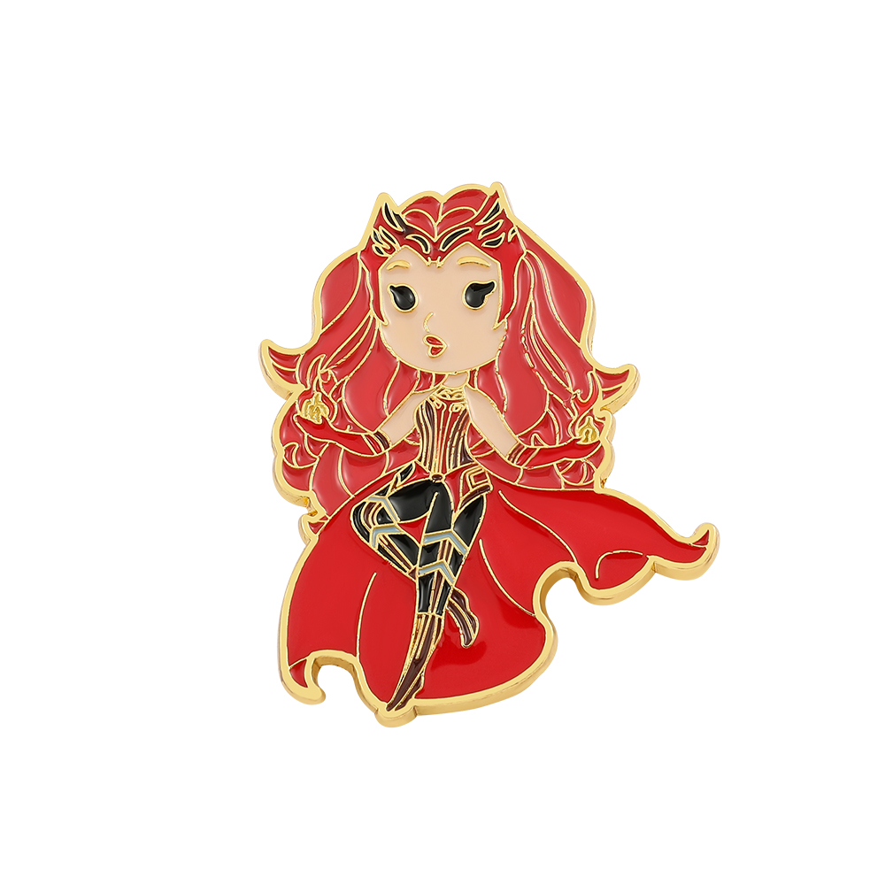 Scarlet Witch Anime merchandis - Cosplay Prop Bag recension och pris