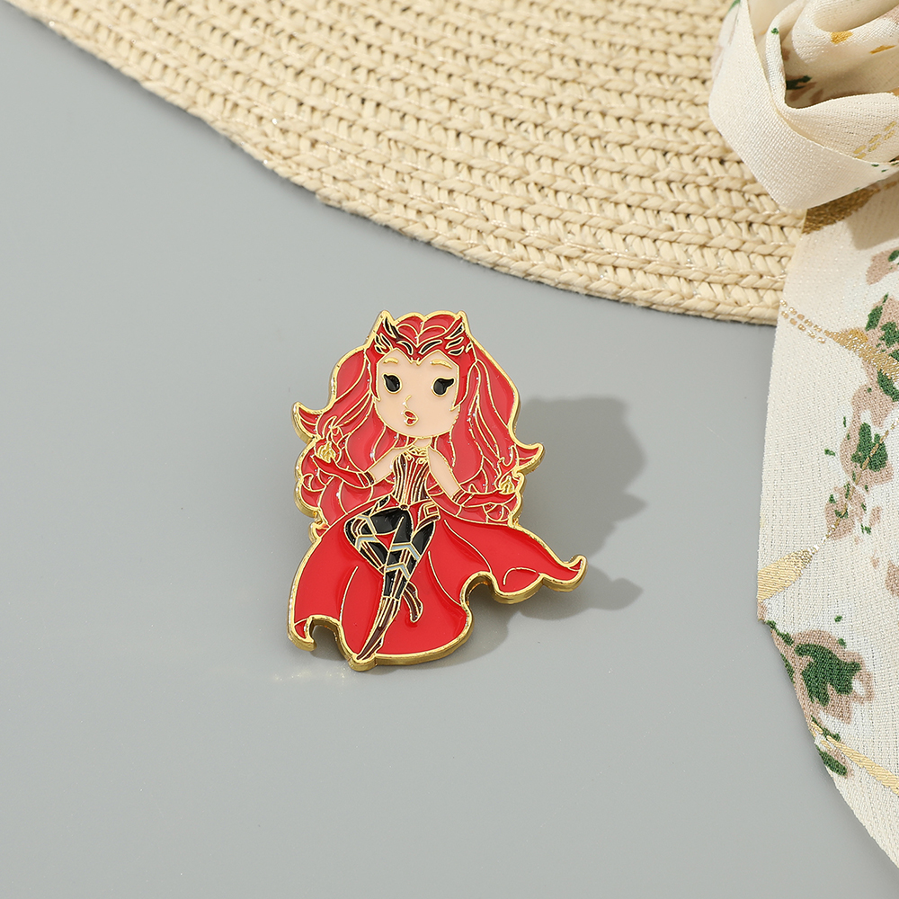 Scarlet Witch Anime merchandis - Cosplay Prop Bag recension och pris